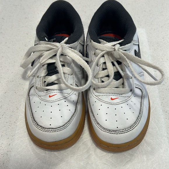 Nike Force 1 LV8 "Smile" Toddler Boys' Shoes size 9C - Picture 7 of 11